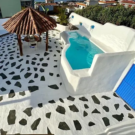 Con Piscina Climatizada Dom wakacyjny