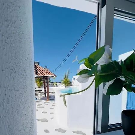 Con Piscina Climatizada * Icod De Los Vinos