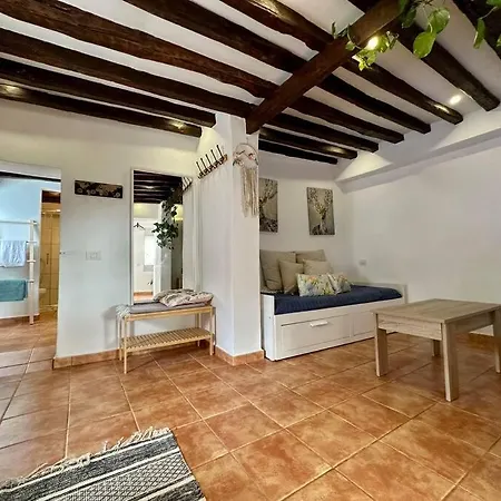 Ferienhaus Con Piscina Climatizada Icod De Los Vinos