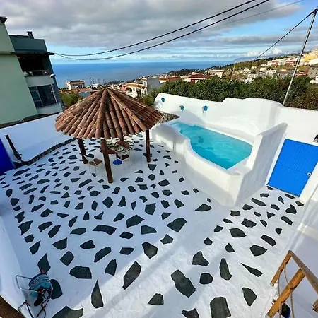 Feriehus Con Piscina Climatizada