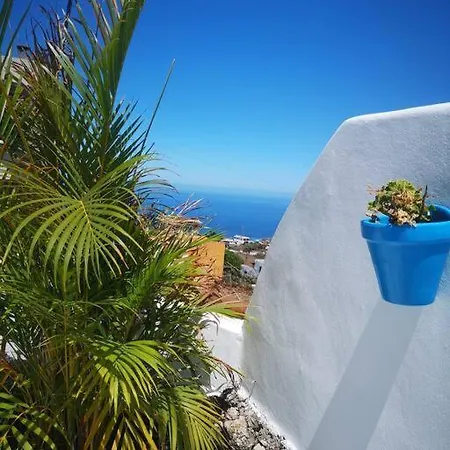 Holiday home Con Piscina Climatizada Icod De Los Vinos