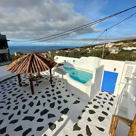 Con Piscina Climatizada Feriehus Icod De Los Vinos