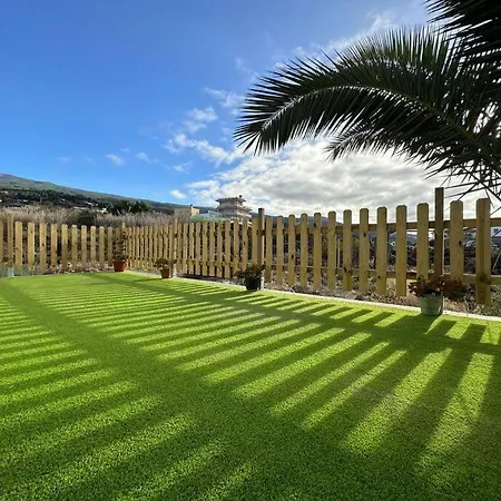 Feriehus Con Piscina Climatizada *
