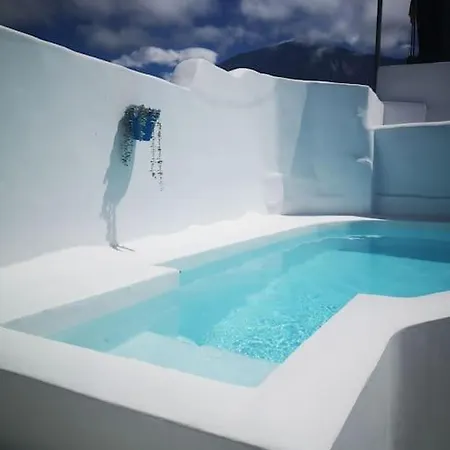 Holiday home Con Piscina Climatizada Icod De Los Vinos