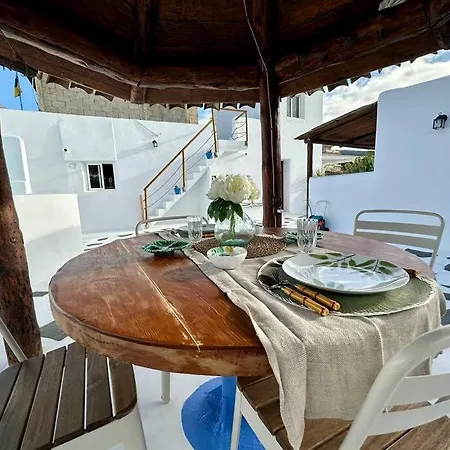 Ferienhaus Con Piscina Climatizada