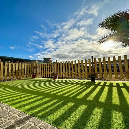 Feriehus Con Piscina Climatizada Icod De Los Vinos