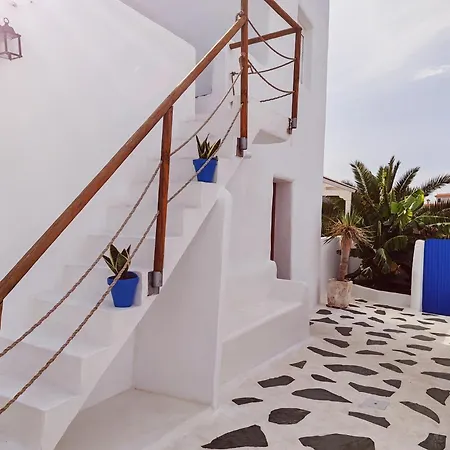 Con Piscina Climatizada Feriehus Icod De Los Vinos