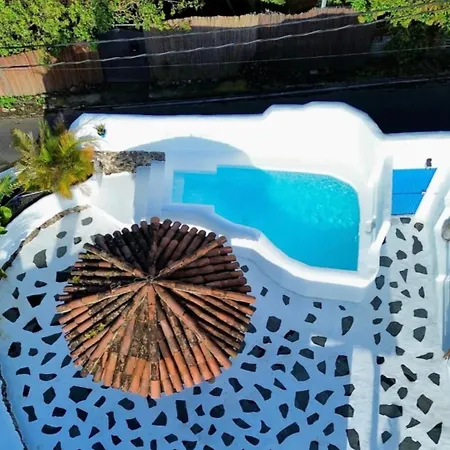 Con Piscina Climatizada * Icod De Los Vinos