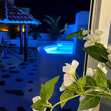Con Piscina Climatizada Prázdninový dům Icod De Los Vinos