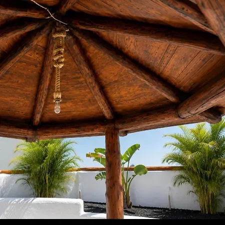 Con Piscina Climatizada Dom wakacyjny Icod De Los Vinos